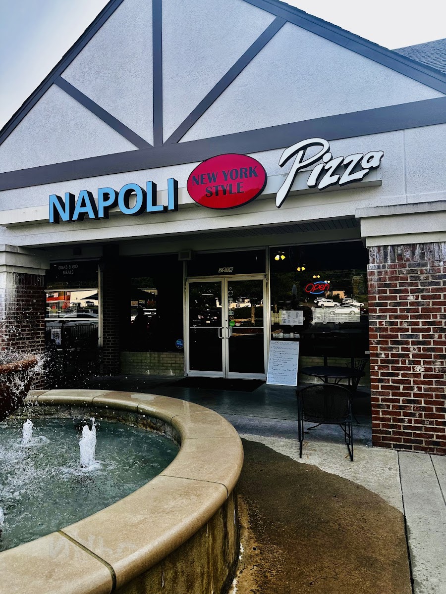 Napoli Italian Restaurant & Pizza